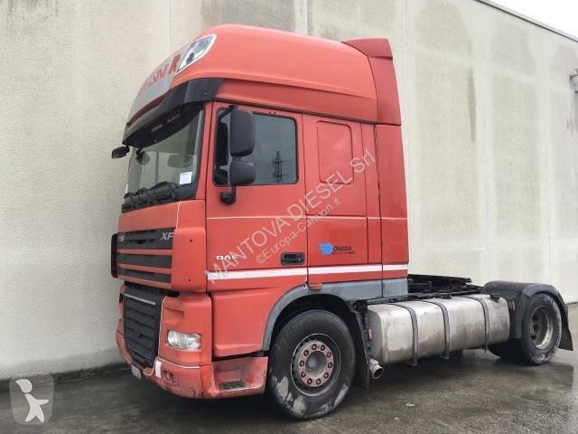 Traktor DAF