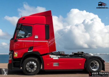 Tracteur produits dangereux / adr Renault