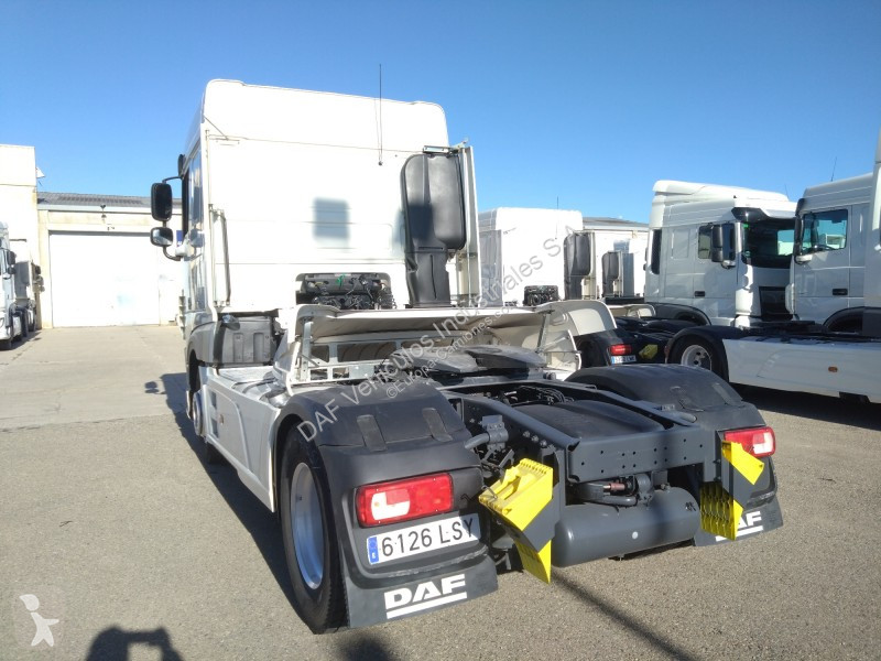 Traktor DAF 430 FT 4X2