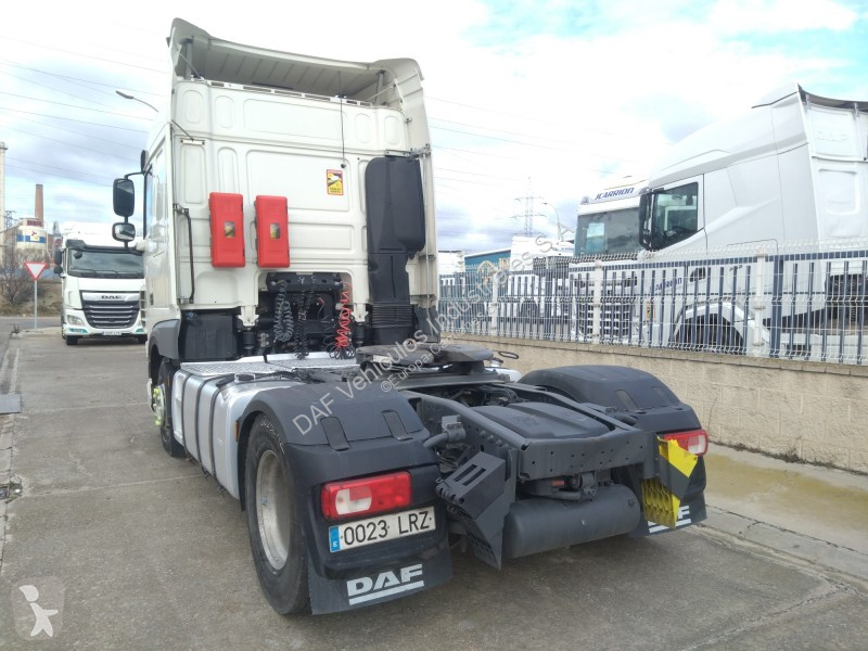 Trekker DAF 480 FT 4X2