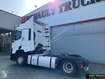 Tracteur Renault