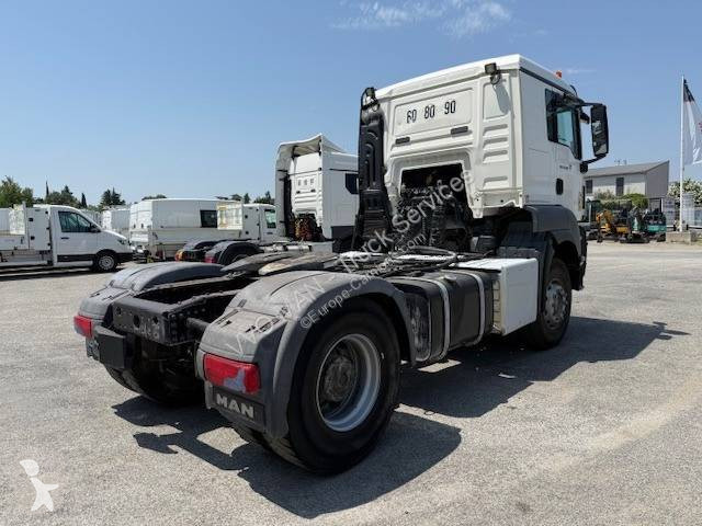Traktor MAN
