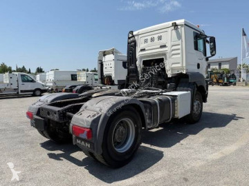 Tracteur MAN