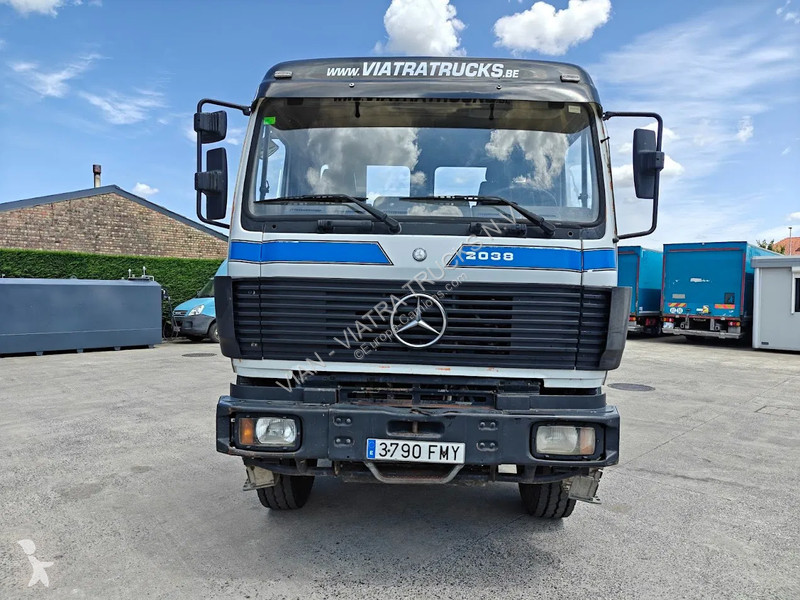 Traktor Mercedes 2038 V8 AS 4X4 BEAUTY