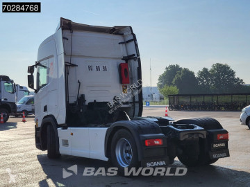 Tracteur Scania