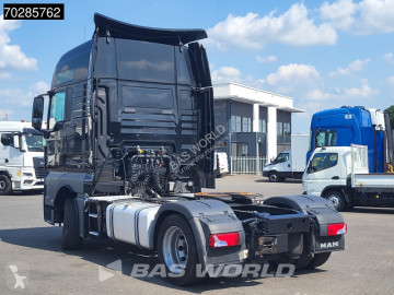 Tracteur MAN