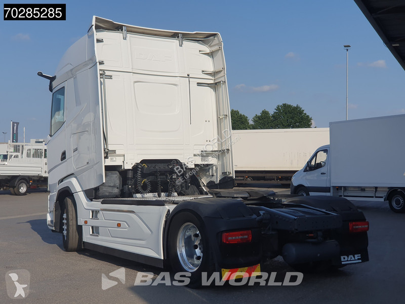 Tahač DAF 480 4X2 Retarder Standklima 2xTanks...