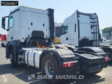 Traktor Mercedes