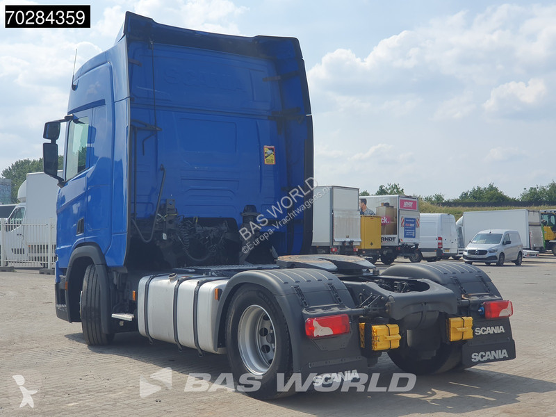 Tractor Scania 500 4X2 etarder 2xTanks ACC Euro 6