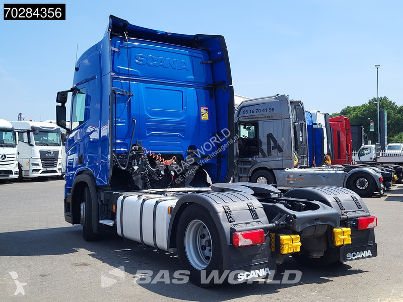 Tractor Scania 500 4X2 etarder 2x Tanks ACC Euro 6
