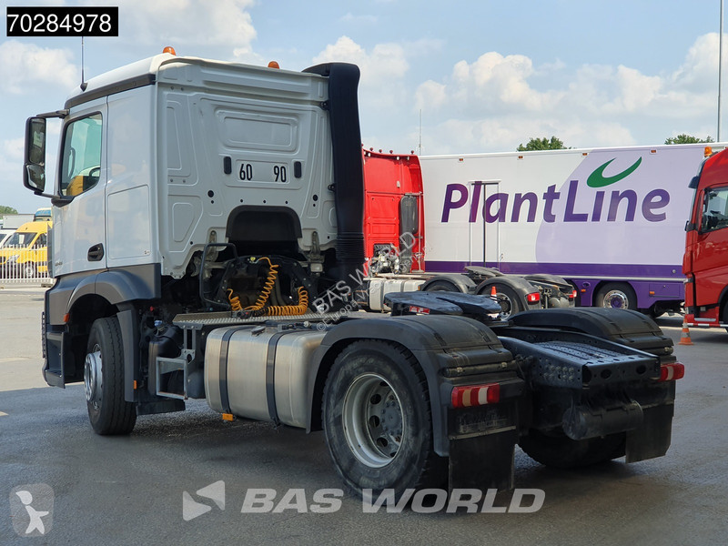 Traktor Mercedes 1845 4X2 Retarder Euro 6