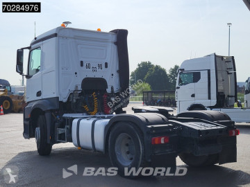 Tracteur Mercedes