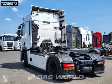 Tracteur Renault T 440 T 4X2 NL-Truck VEB+ 2xTanks Euro 6