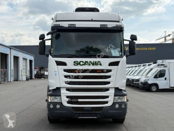 Cabeza tractora Scania
