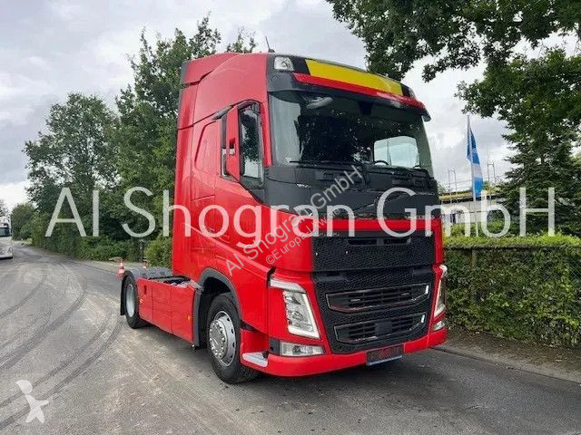 Tahač Volvo 420 / 4x2 /Globetrotter / Euro 6