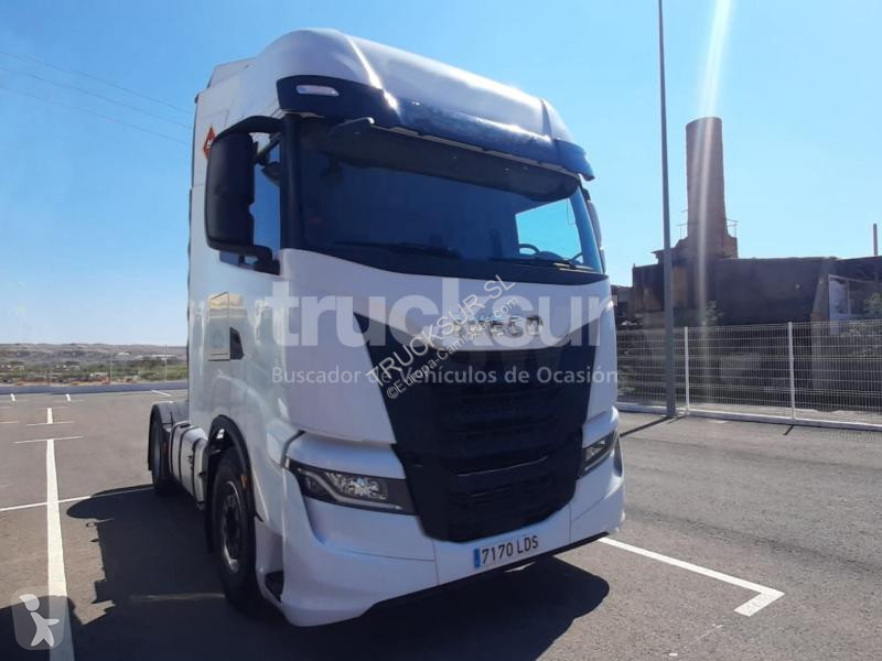 Traktor Iveco  S-WAY AS440S51T/P