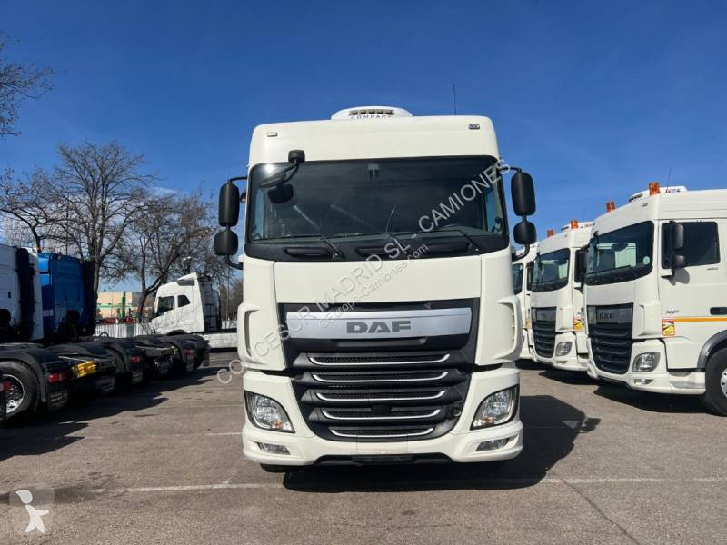 Traktor DAF