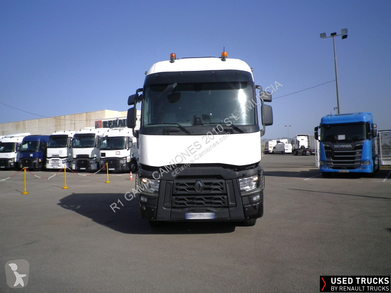 Tracteur Renault