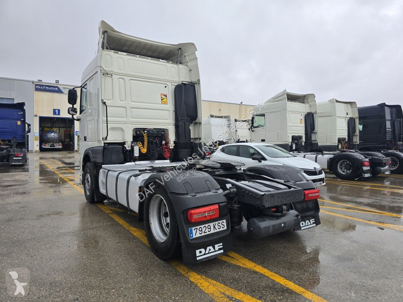 Traktor DAF 480 FT 4X2