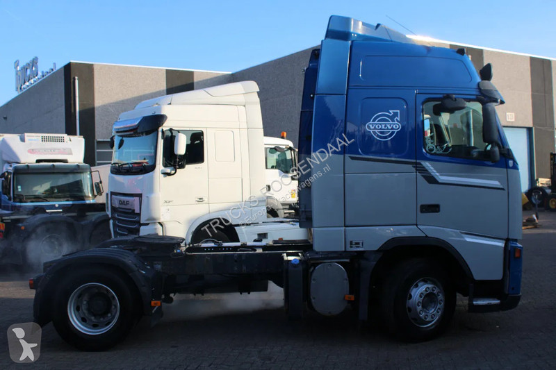 Traktor Volvo 12440 + xl cab + manual + EURO 5