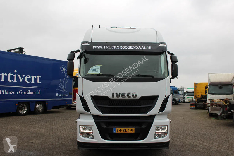 Traktor Iveco 420 + euro 6