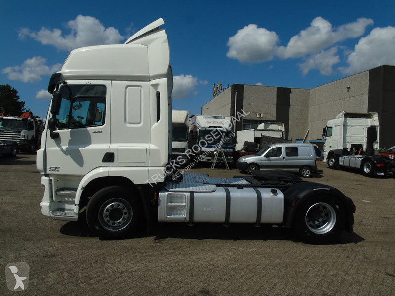 Traktor DAF 440 + EURO 6