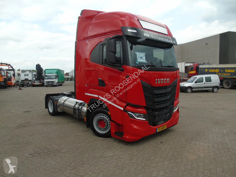 Traktor Iveco 460 + LNG + 10 PIECES IN STOCK