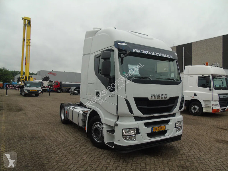 Traktor Iveco 420 + euro 6