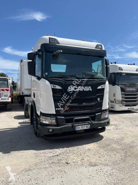 Traktor Scania
