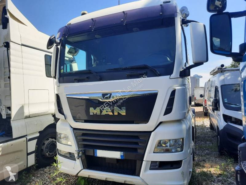 Traktor MAN