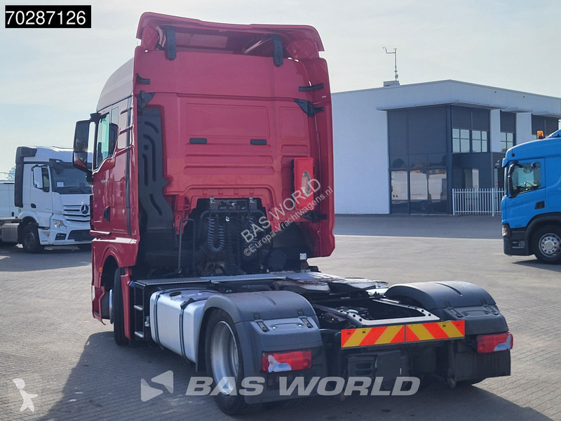 Traktor MAN 18.430 4X2 Mega Retarder 2xTanks...