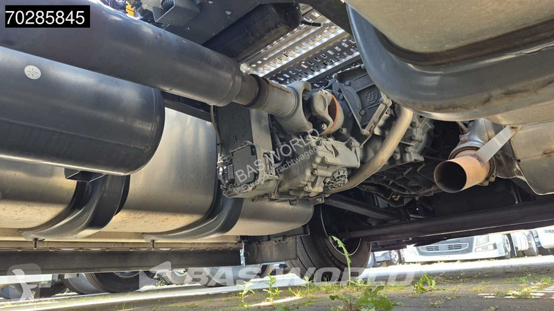 Tahač DAF + 530 + 4X2 + Retarder MirrorCam...