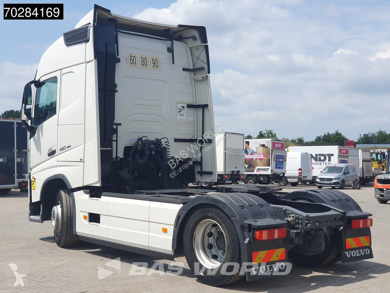 Traktor Volvo FH FH 4X2 Globetrotter VEB+ Euro 6