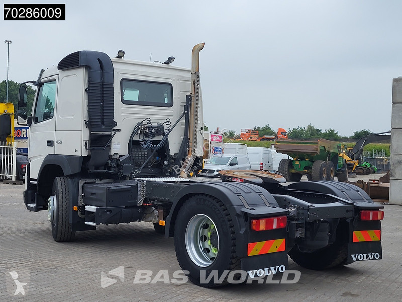 Traktor Volvo 450 4X2 Retarder Euro 6