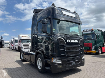 Tracteur Scania