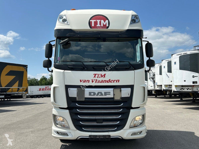 Traktor DAF XF 460 FT SSC, Automatik, EURO6
