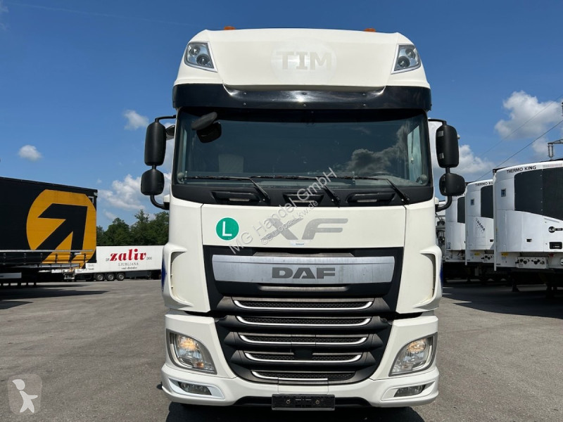 Tahač DAF XF 480 FT SSC, Automatik,  EURO6