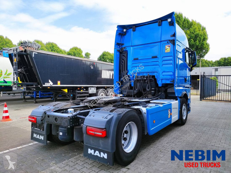 Traktor MAN 18 510 4x2 GX XXL - INTARDER - FULL...