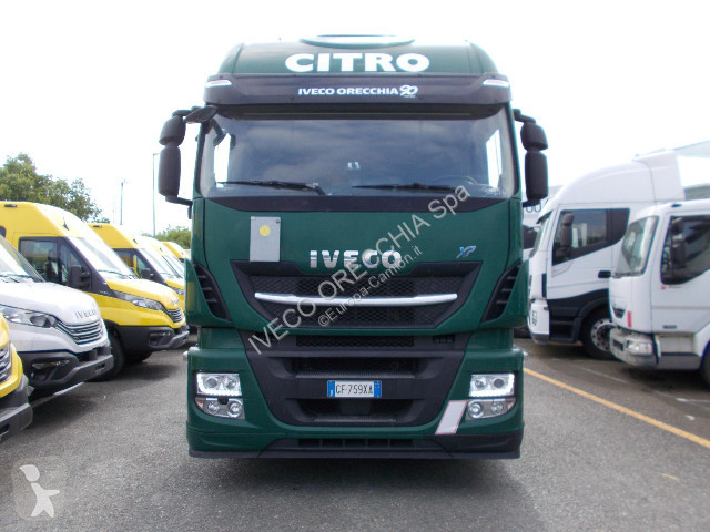 Tahač Iveco STRALIS AS440S48
