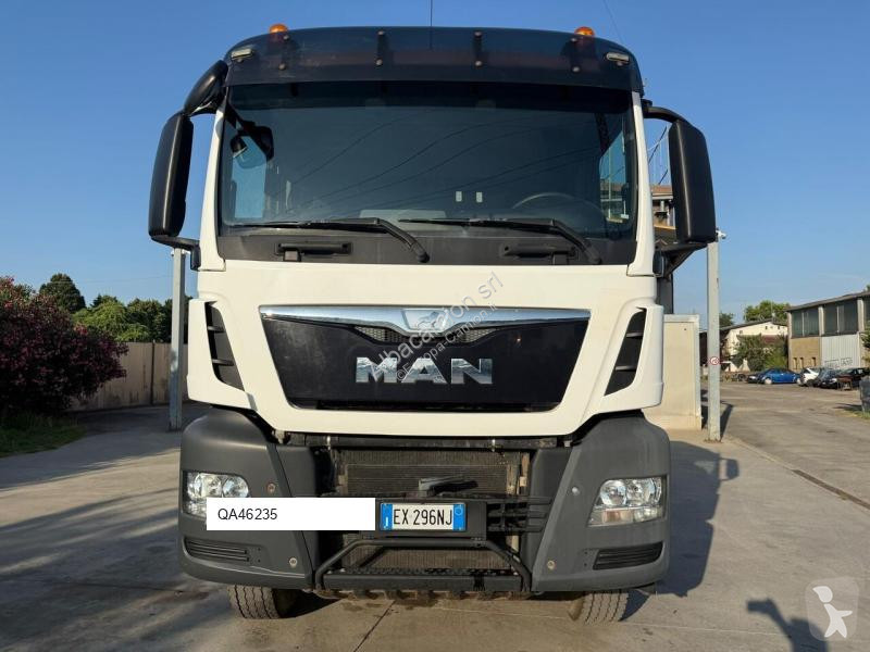 Traktor MAN TGS