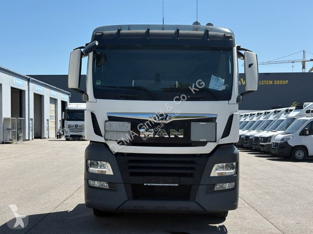 Traktor MAN 18.500*Intarder*ADR...