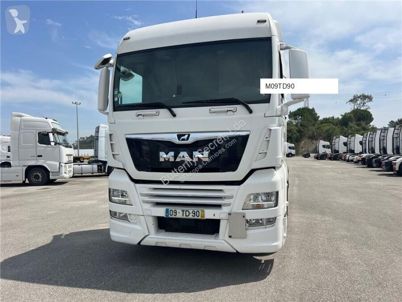 Traktor MAN TGX 18.460