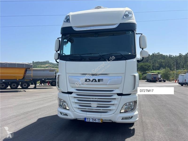 Traktor DAF XF 480 FT