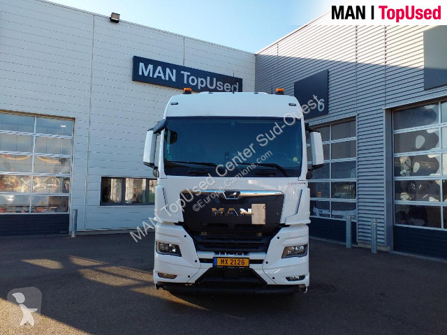 Traktor MAN TGX 18.510 4x2 BL SA