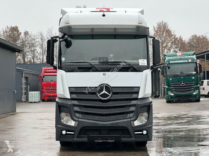 Trattore Stradale Mercedes 1845 Euro6 4x2...