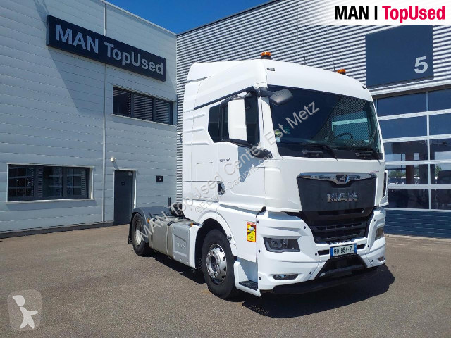 Cabeza tractora MAN TGX 18.510 4x2 BL SA