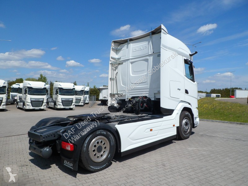 Traktor DAF 480 FT 4X2