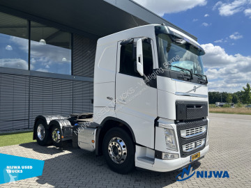 Tracteur produits dangereux / adr Volvo