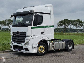 Tracteur Mercedes