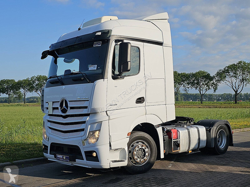 Trekker Mercedes ACTROS 1845 LS